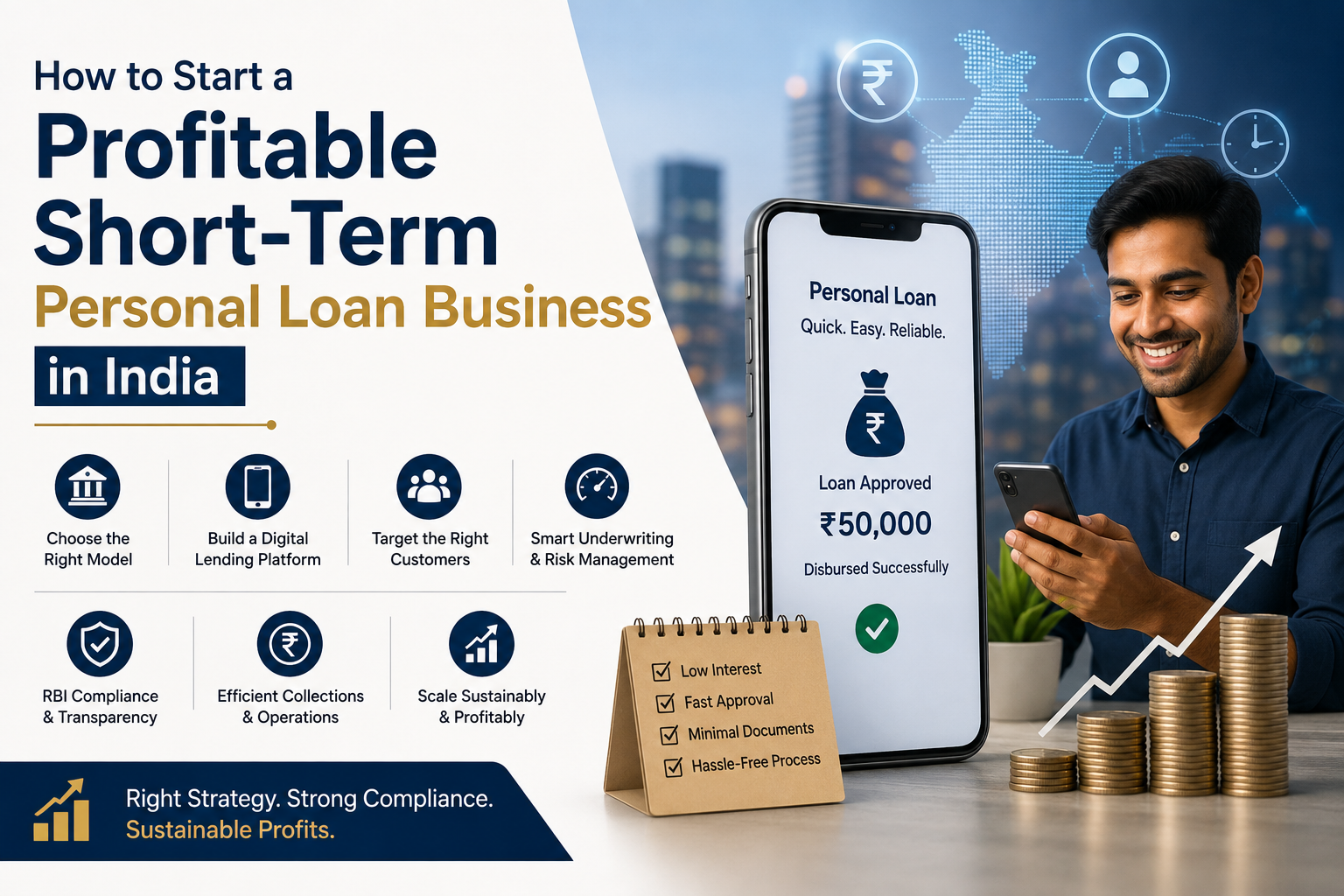 Short-Term Personal Loan Busin